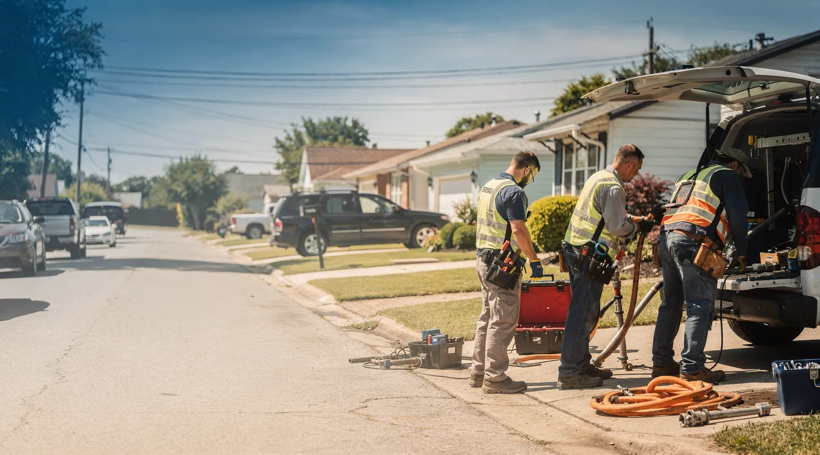 Water Heater Repair in Rembrandt, IA near me