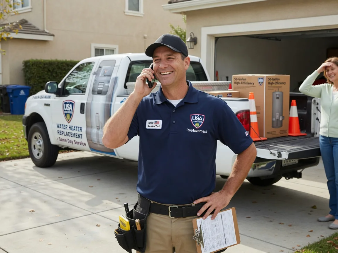 Water Heater Replacement Rembrandt, IA FAQs